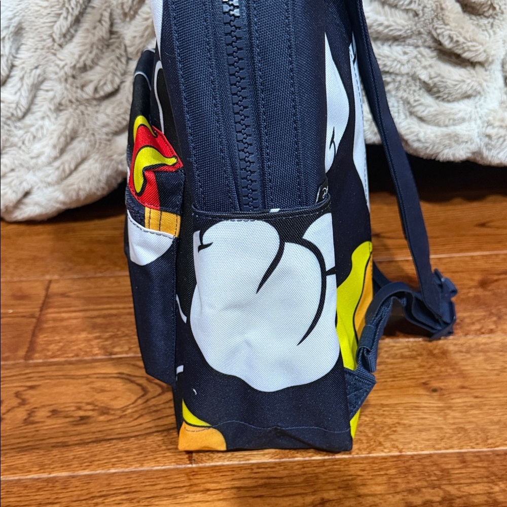 Herschel Mickey Mouse Print Backpack - Picture 6 of 15